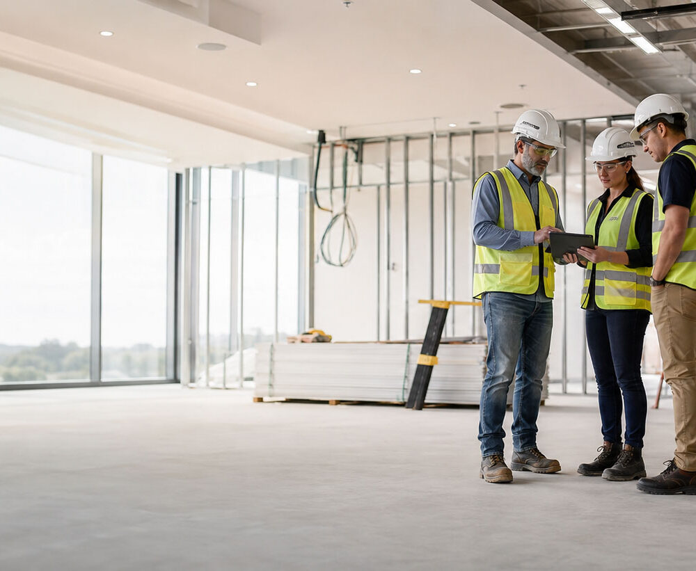 DY Constructions Health and Safety