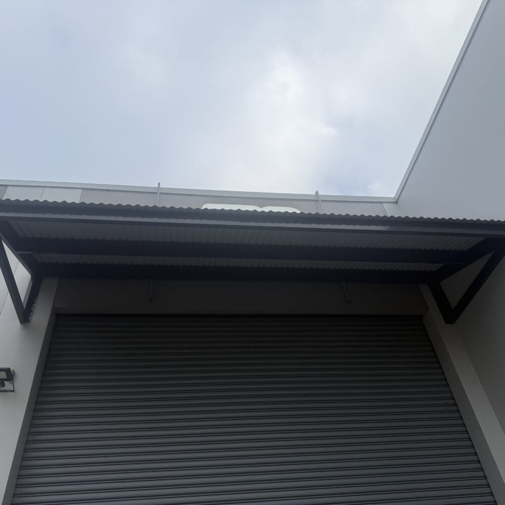 Warehouse Awnings Sydney | Steel & Cantilever Awnings