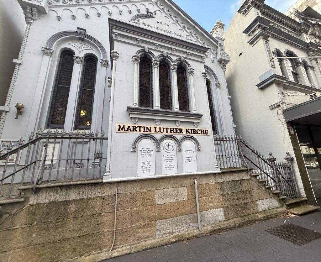 Heritage Church Restoration Sydney | Conservation & Repairs