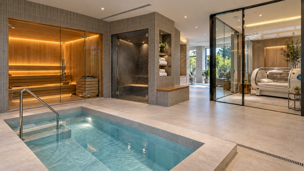 Longevity & Recovery Centre Fitouts Sydney | Design & Build