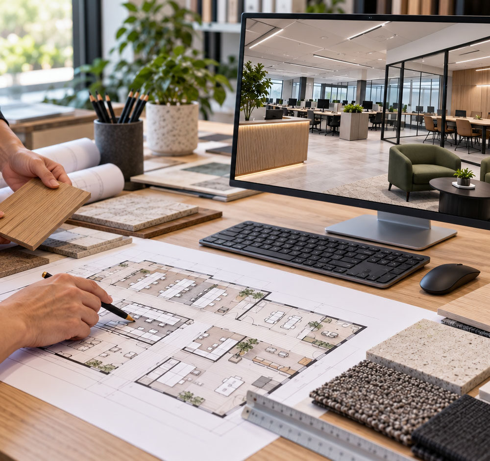 Office Interior Design