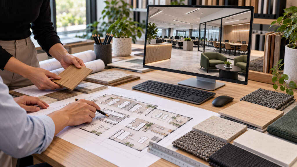 Office Design & Fitout