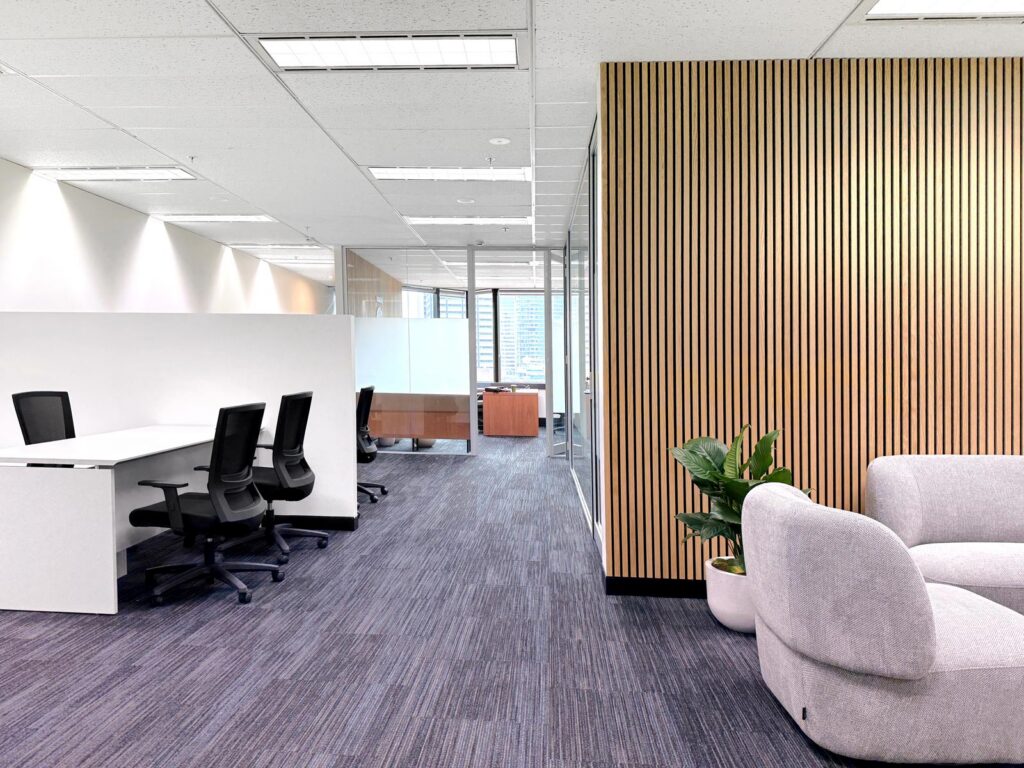 Office Refurbishments & Renovations