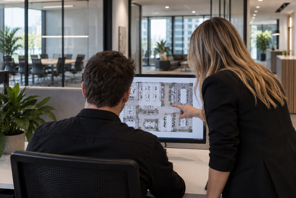 Office Space Planning