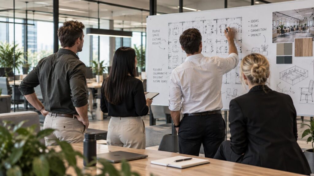 Workplace Strategy